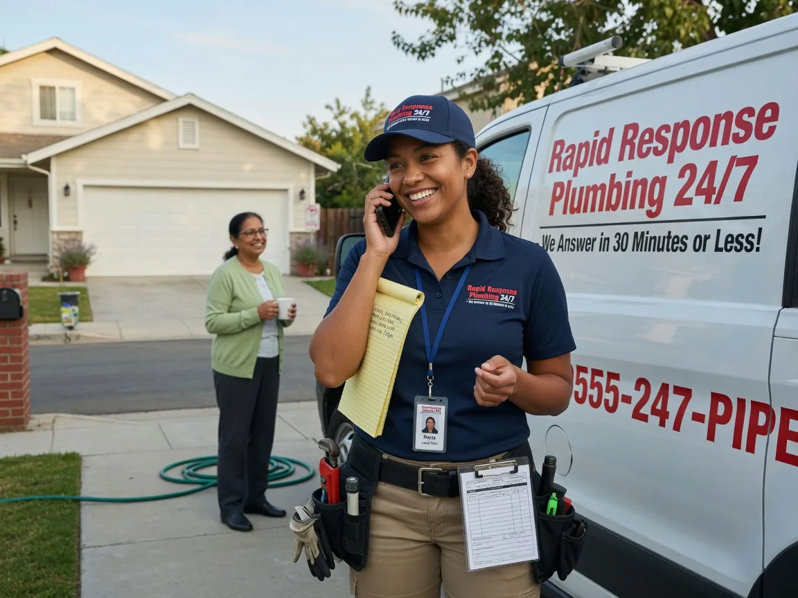 Emergency Plumber Mascot, TN FAQs